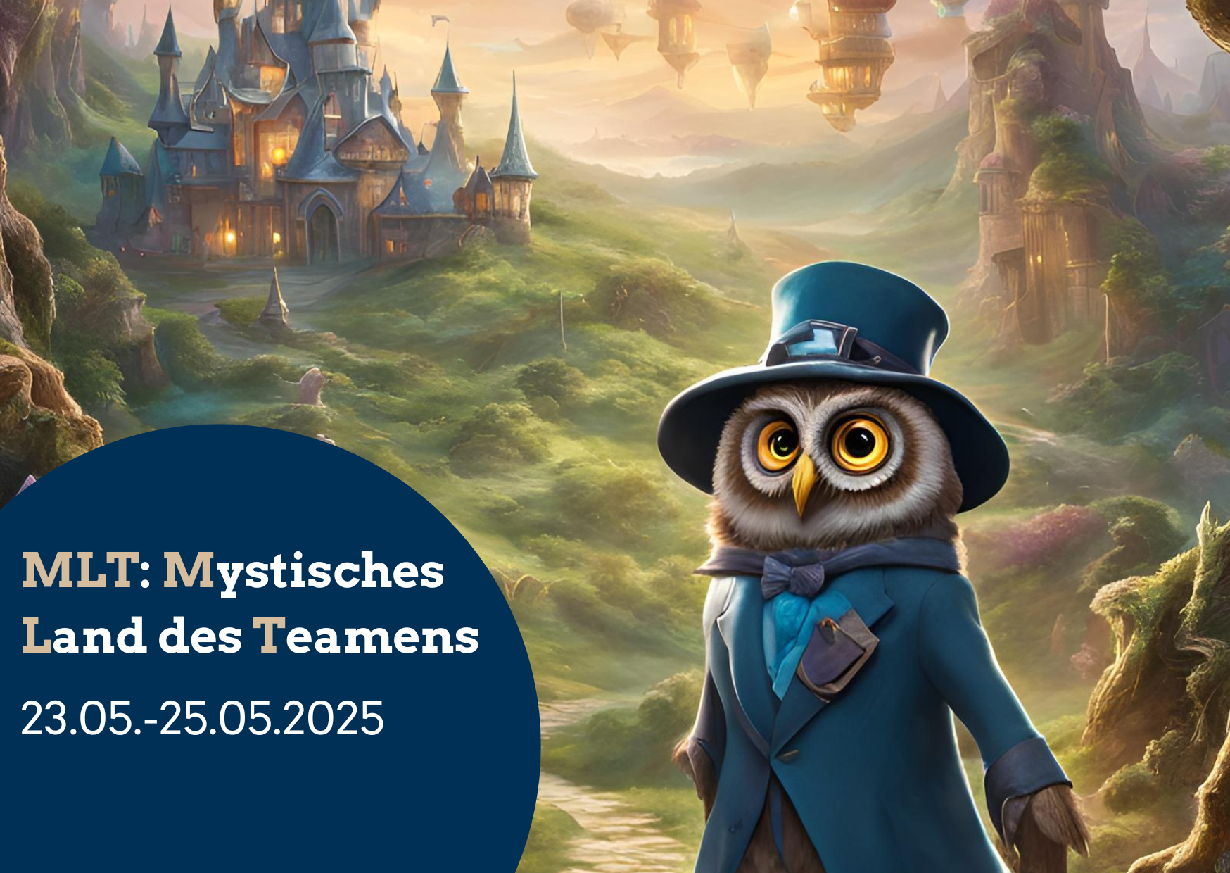 MLT – Mystisches Land des Teamens